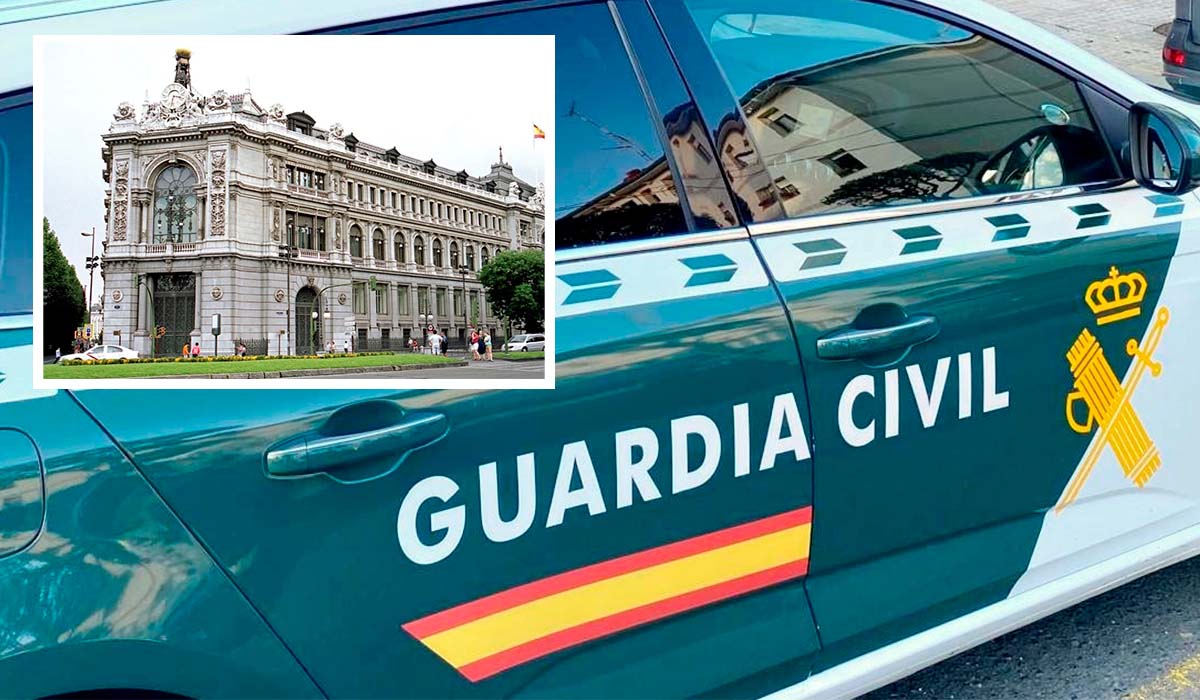 El misterio del Banco de España en un hotel de Canarias: La Guardia Civil desvela qué había en la mochila