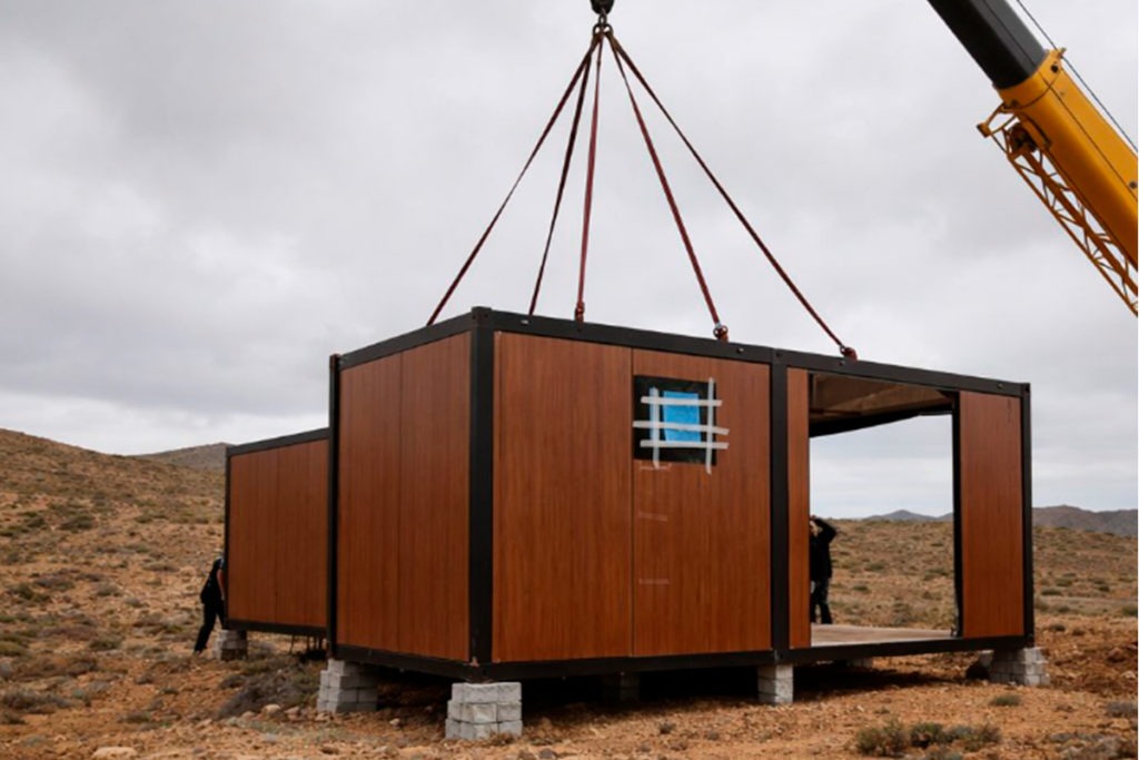 No compres una casa modular en Canarias sin saber esto: alertan sobre “publicidad engañosa”