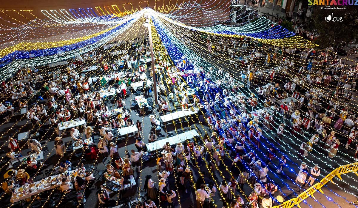 Baile de Magos de Santa Cruz de Tenerife: horario, escenarios, orquestas y todo lo que debes saber sobre la gran noche