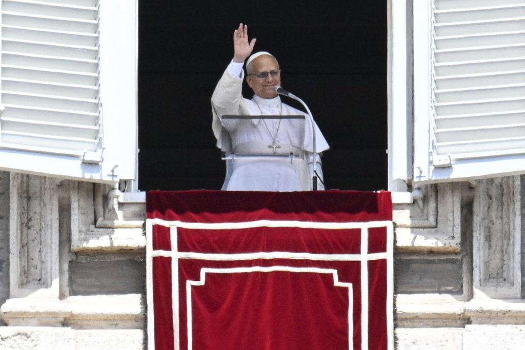 ¿Ya te has inscrito? La misa masiva del papa León XIV en Canarias desata la locura con 61.000 fieles
