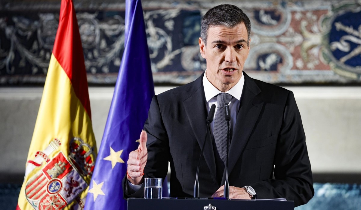 Sánchez descarta un adelanto electoral para evitar una "parálisis" y garantizar estabilidad
