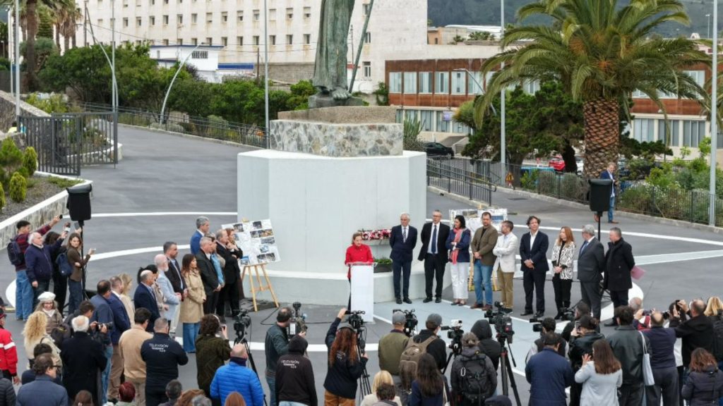 La Pasarela del Padre Anchieta optimizará un 20% los desplazamientos