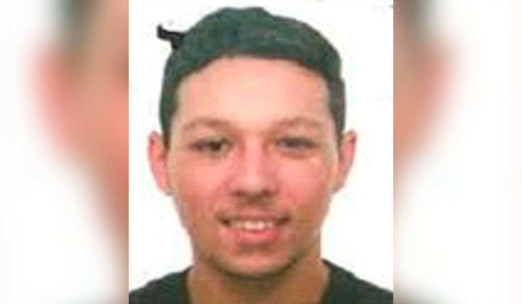 Piden ayuda para encontrar a Carlos Alejandro, desaparecido en Canarias
