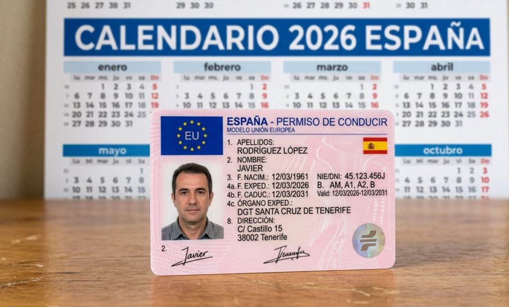 Si naciste entre 1956 y 1961, la DGT tiene un aviso urgente para tu carnet de conducir: no pagues multas de 200 euros