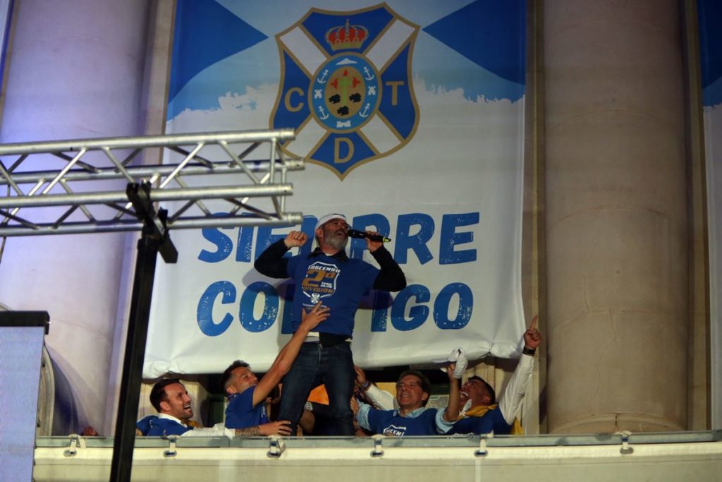 Ascenso de leyenda