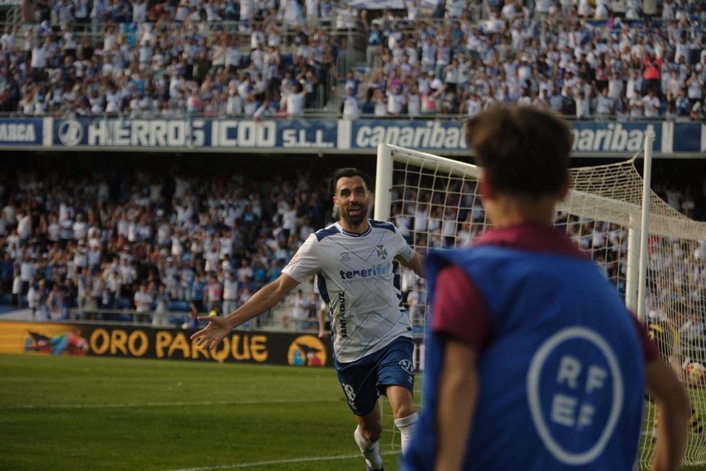 El ascenso pasó por una primera vuelta galáctica y una segunda más terrenal