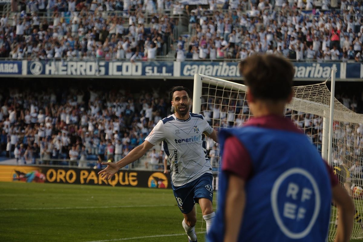 El ascenso pasó por una primera vuelta galáctica y una segunda más terrenal