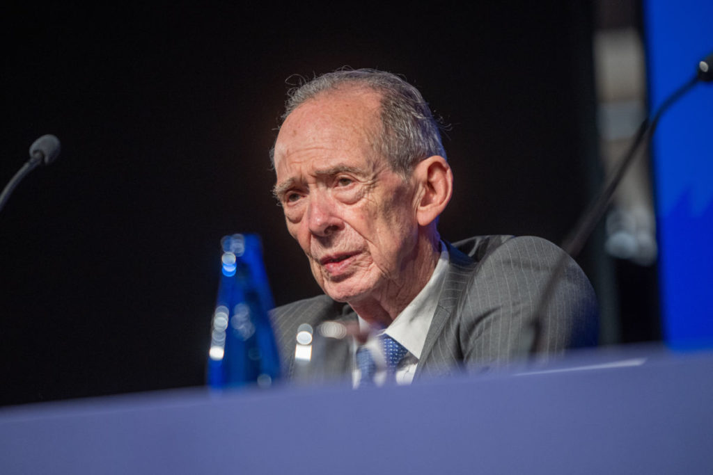 Muere a los 86 años el académico y exdirector de la RAE José Manuel Blecua