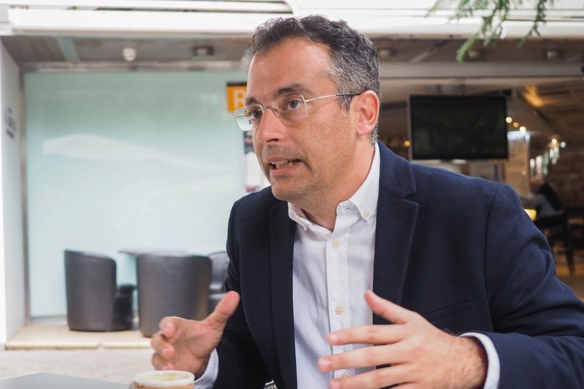 Carlos Tarife quiere que ocurran las 'mismas cosas' en Tenerife y Gran Canaria en la visita del Papa