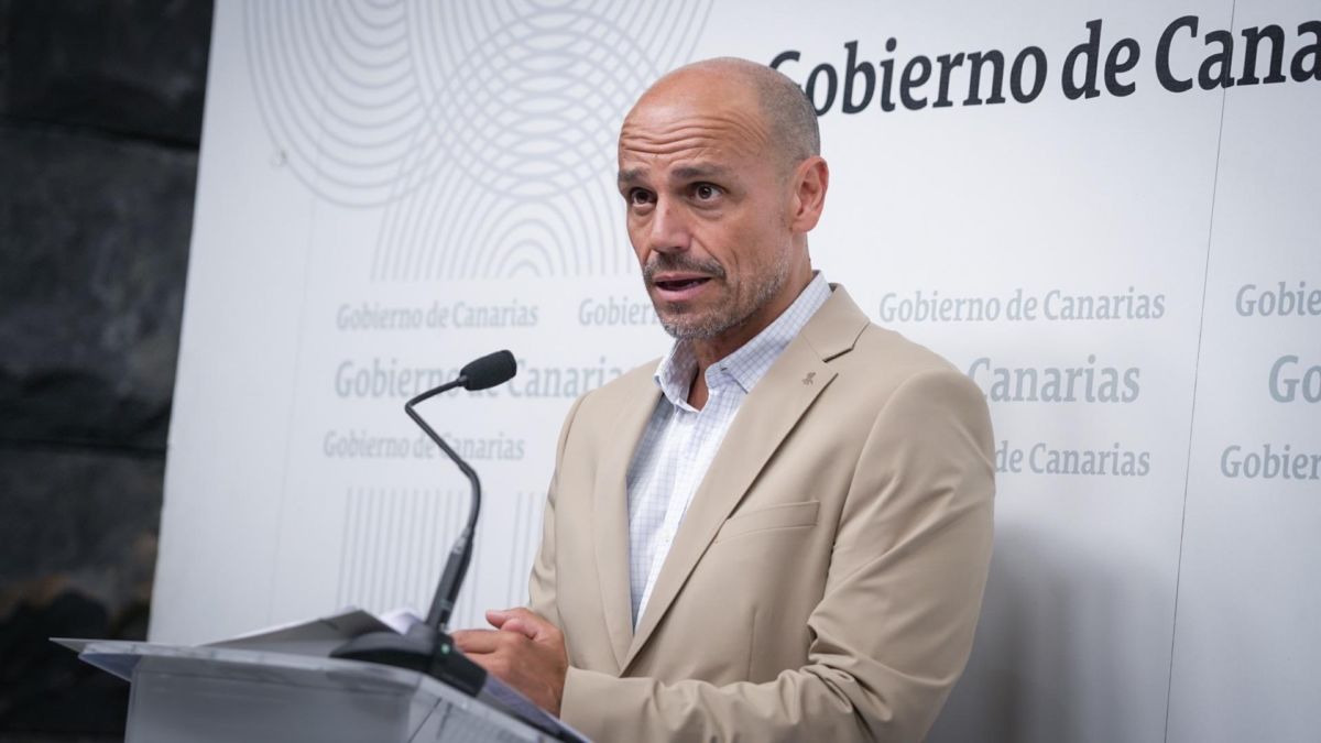 El Gobierno de Canarias recomienda teletrabajar ante la visita del papa