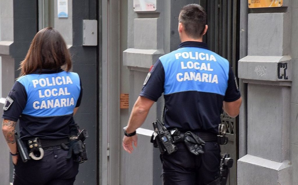 Amenaza con provocar una explosión en un edificio de viviendas en La Laguna