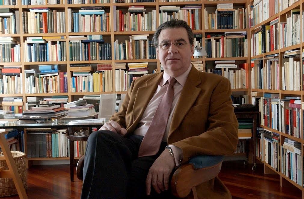 Jaime Siles, galardonado con el XXXV Premio Reina Sofía de Poesía Iberoamericana