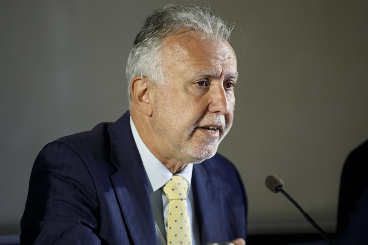 Torres, contundente sobre el destino del crucero afectado por hantavirus