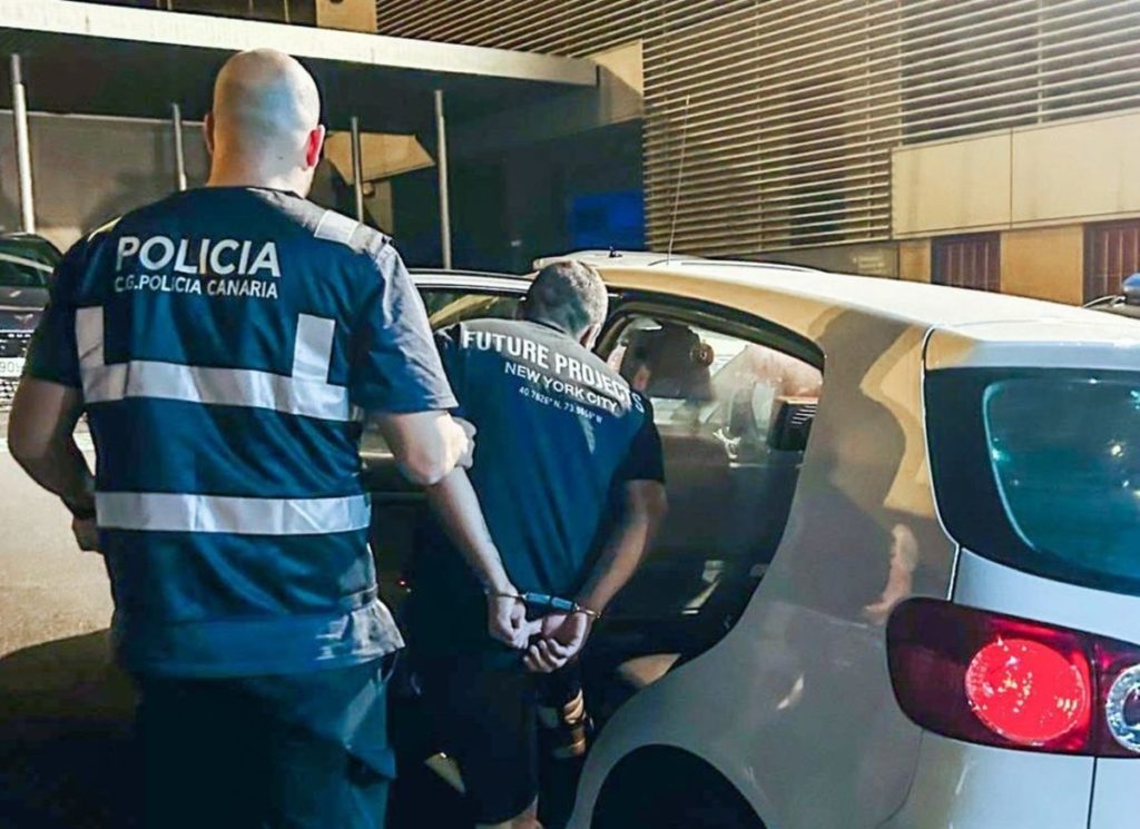 Detenido en Tenerife un prófugo internacional que se ocultaba en Benijos tras estafar a su propia familia