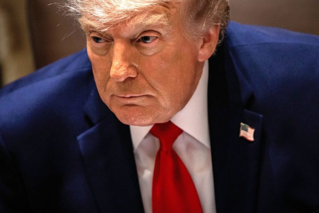 Una psiquiatra forense de Harvard advierte que Trump supone "un peligro para la humanidad"