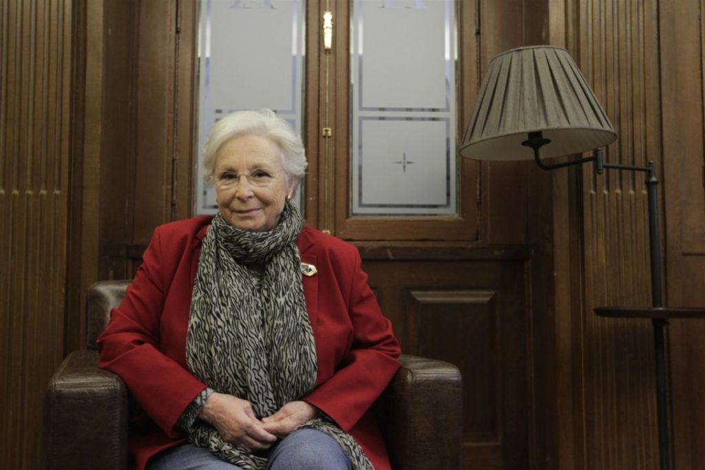 La directora de cine, televisión y teatro Josefina Molina fallece a los 89 años