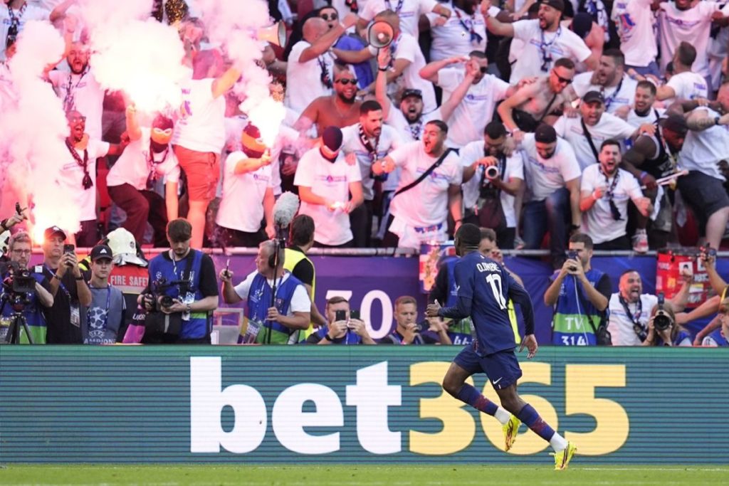 El PSG vuelve a ser campeón de Europa en los penaltis contra el Arsenal