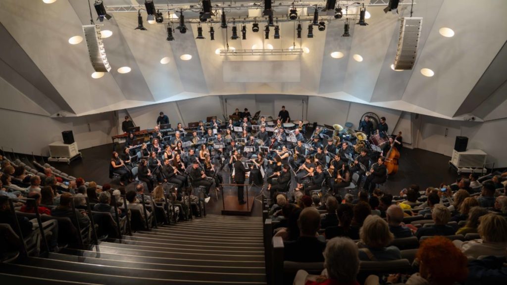 La Federación Tinerfeña de Bandas de Música celebra este tarde la final de su VIII Concurso de Composición