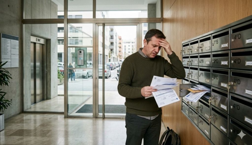 Es oficial: los vecinos no están obligados a pagar las deudas con la comunidad si han transcurrido cinco años