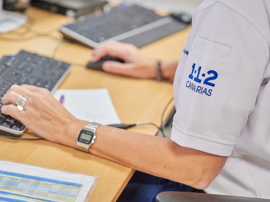 Reyerta de madrugada en Santa Cruz de Tenerife: un hombre acaba en el hospital