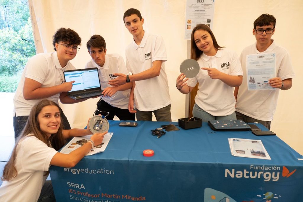 Un instituto de Tenerife sorprende a nivel nacional: pasa a semifinales entre más de 3.000 estudiantes