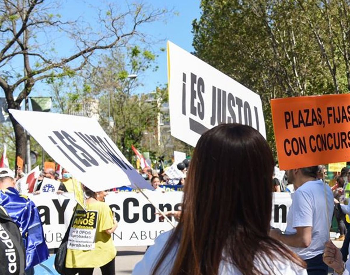 Una experta avisa tras el cambio de normas: miles de interinos en Canarias tendrán que acudir a la Justicia para ser fijos