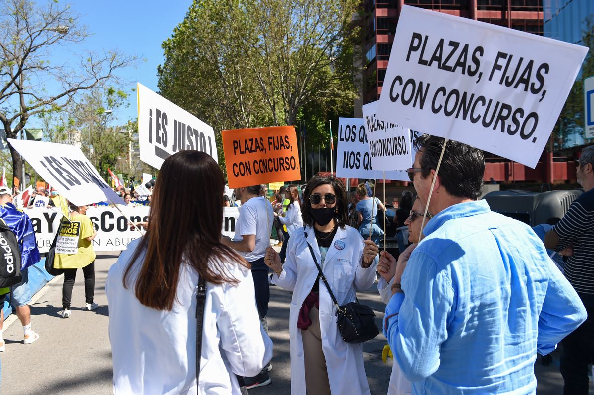 Ya es oficial según el Supremo: los interinos no podrán convertirse en fijos sin aprobar una oposición