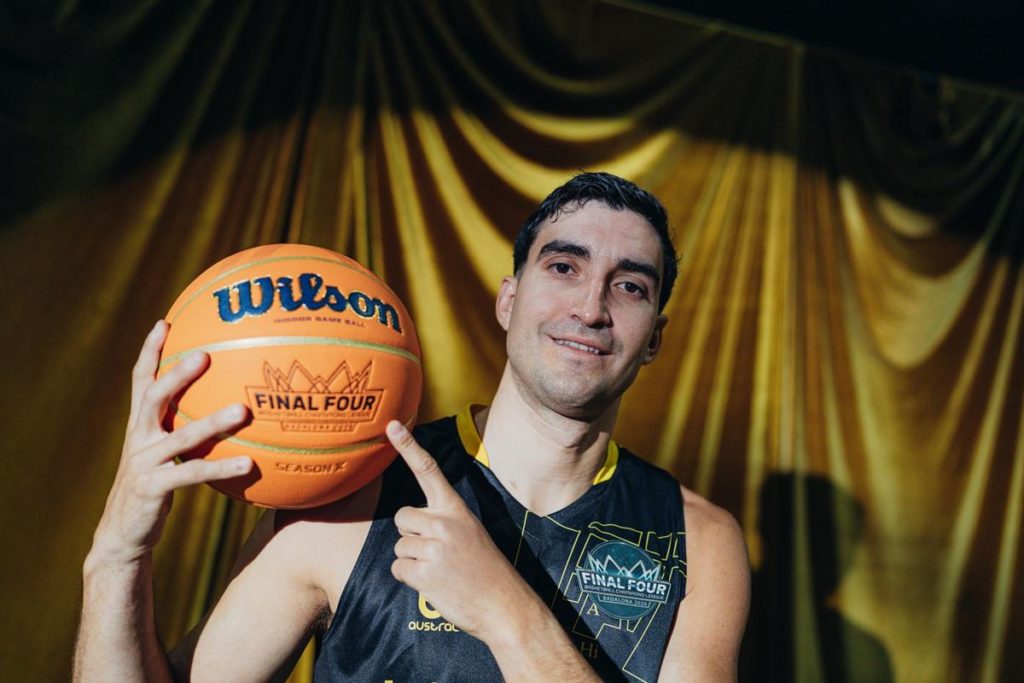 Jaime Fernández: "Estoy listo para poder jugar"