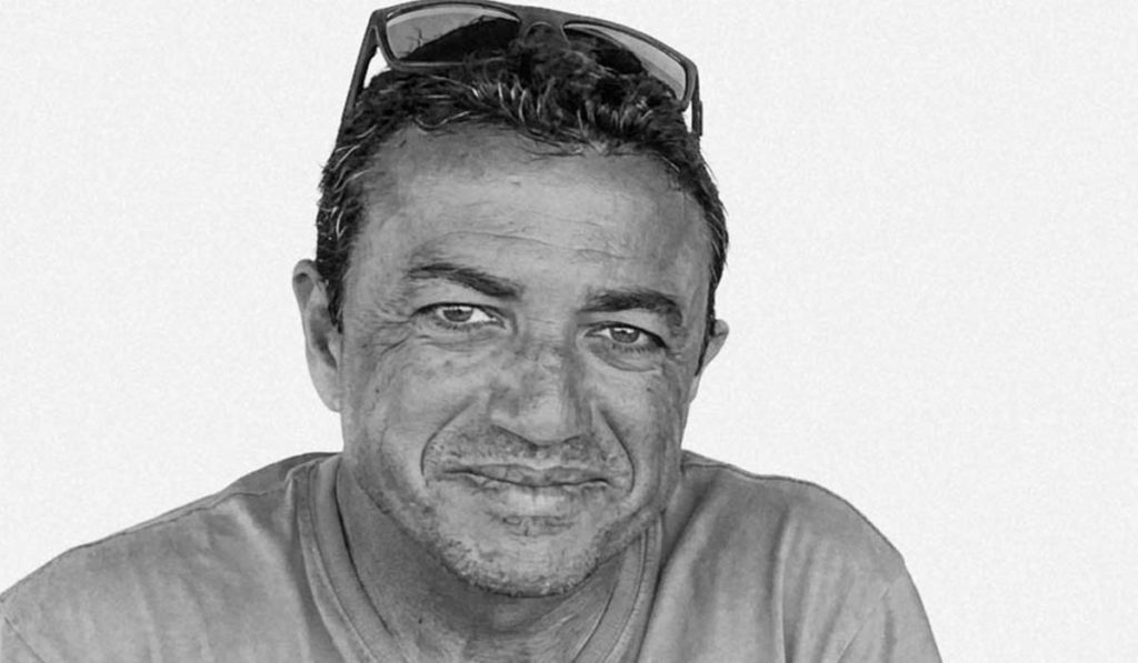 Tragedia en Maldivas: muere el surfista canario Jorge Acosta ‘El Pingüino’