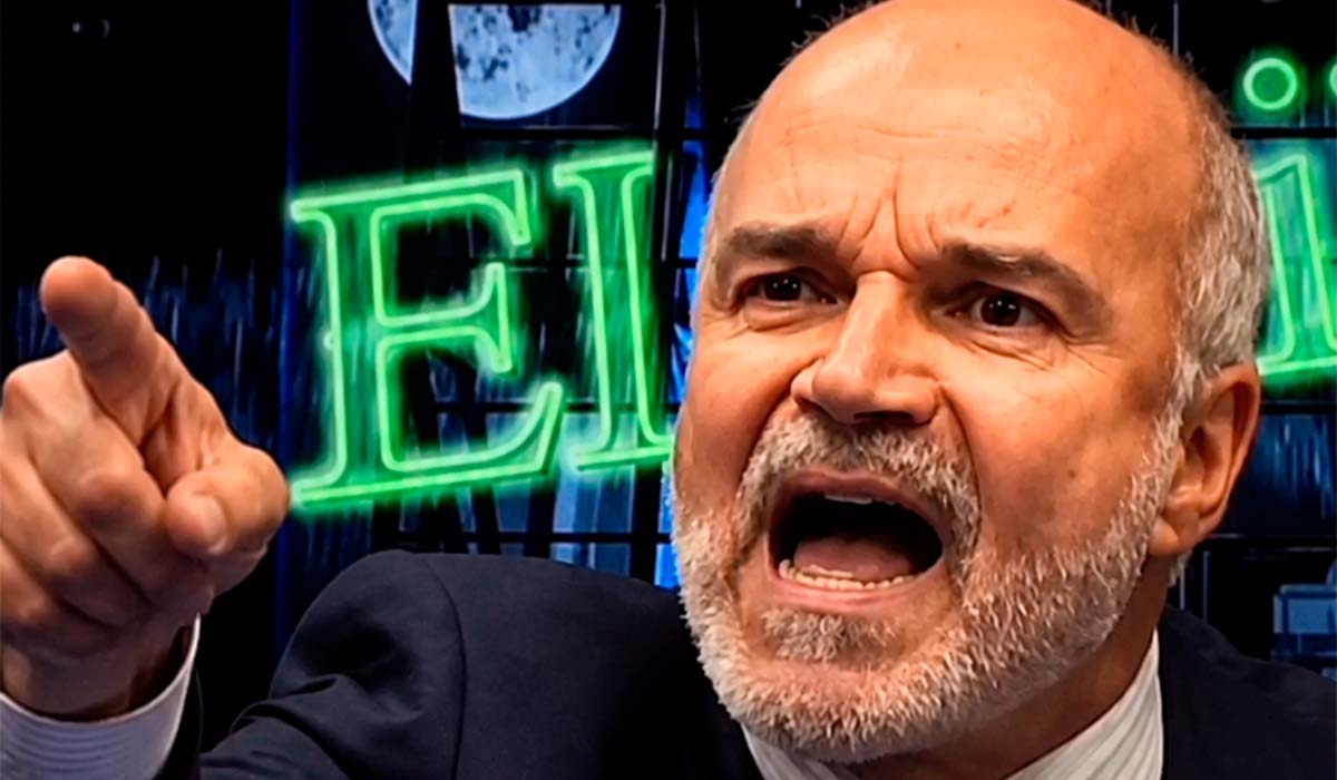 José Alberto Díaz-Estébanez: el niño del Exorcista y el arte de hacer el ridículo