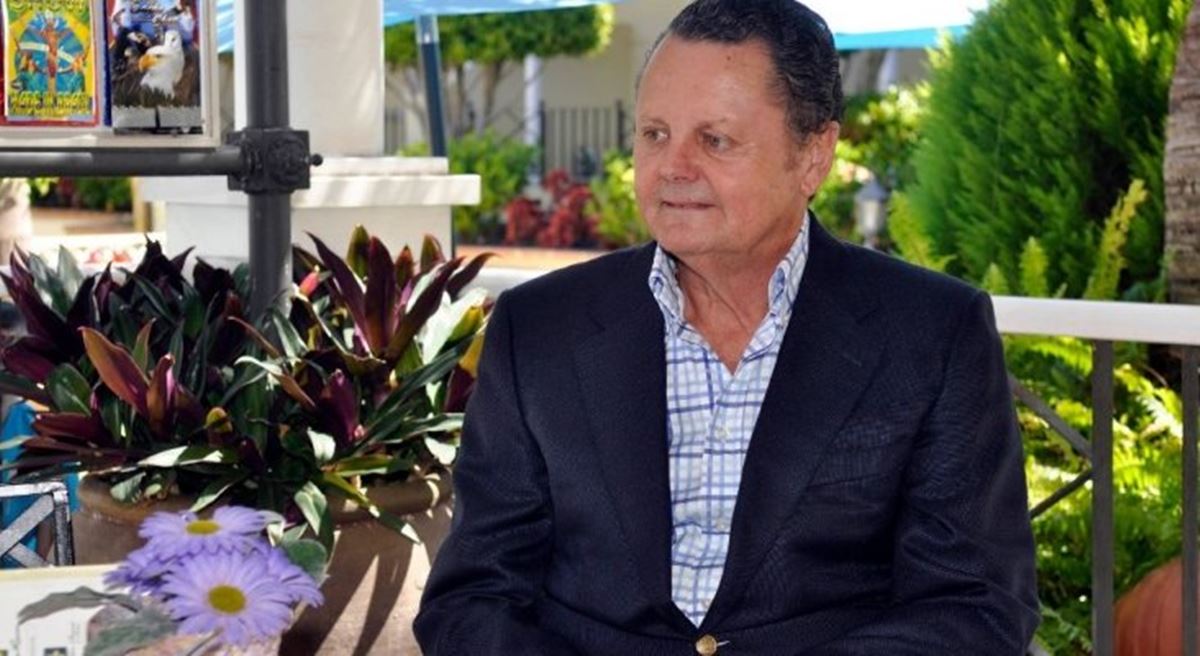 José Fernando Cabrera (FAST): "La inversión de Aena en Tenerife Sur es intocable, no cabe revisión"