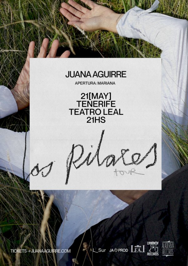 Teatro Leal Hosts Double Feature Showcasing Innovative Music in La Laguna