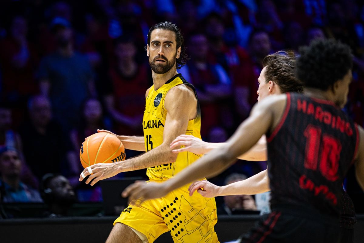 EN DIRECTO | La Laguna Tenerife-Joventut Badalona