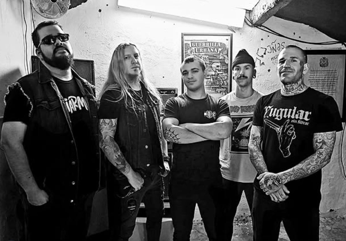 San Bartolo Fest: el punk-rock toma Geneto