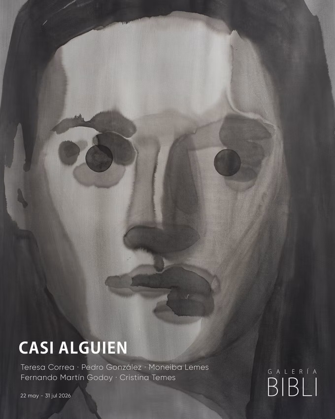 La Galería Bibli de Santa Cruz de Tenerife inaugura la exposición «Casi alguien» sobre la identidad humana