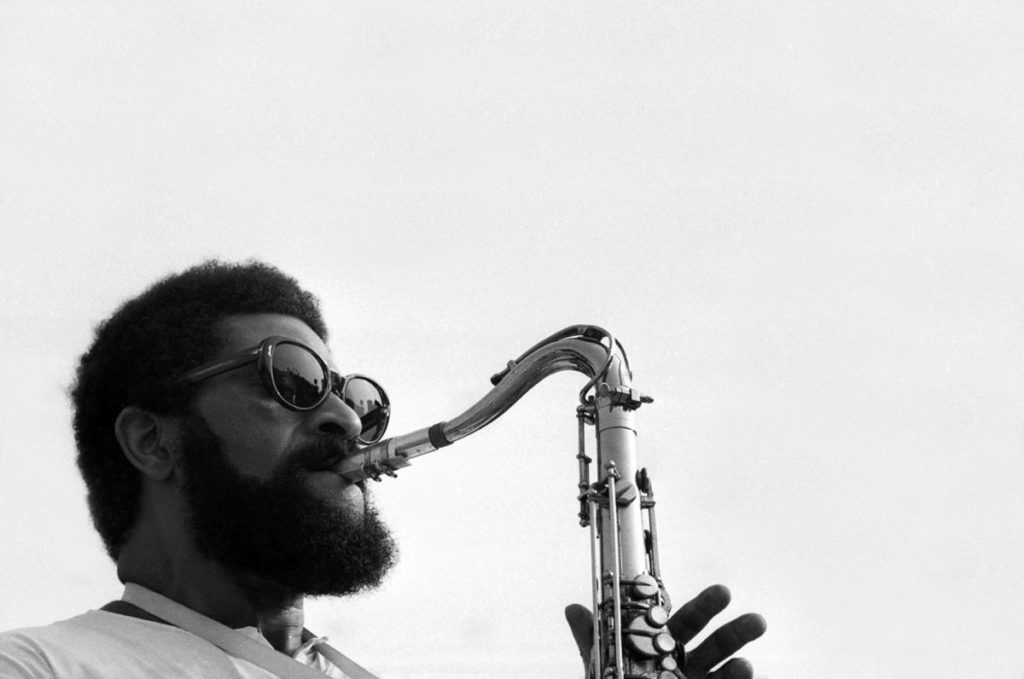 Muere a los 95 años el legendario saxofonista de jazz Sonny Rollins