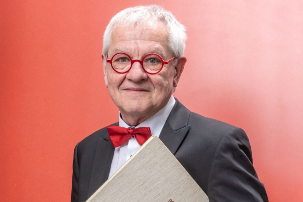 Reinhard Goebel, figura del historicismo musical, debuta con la Sinfónica en un viaje entre los siglos XVII y XIX
