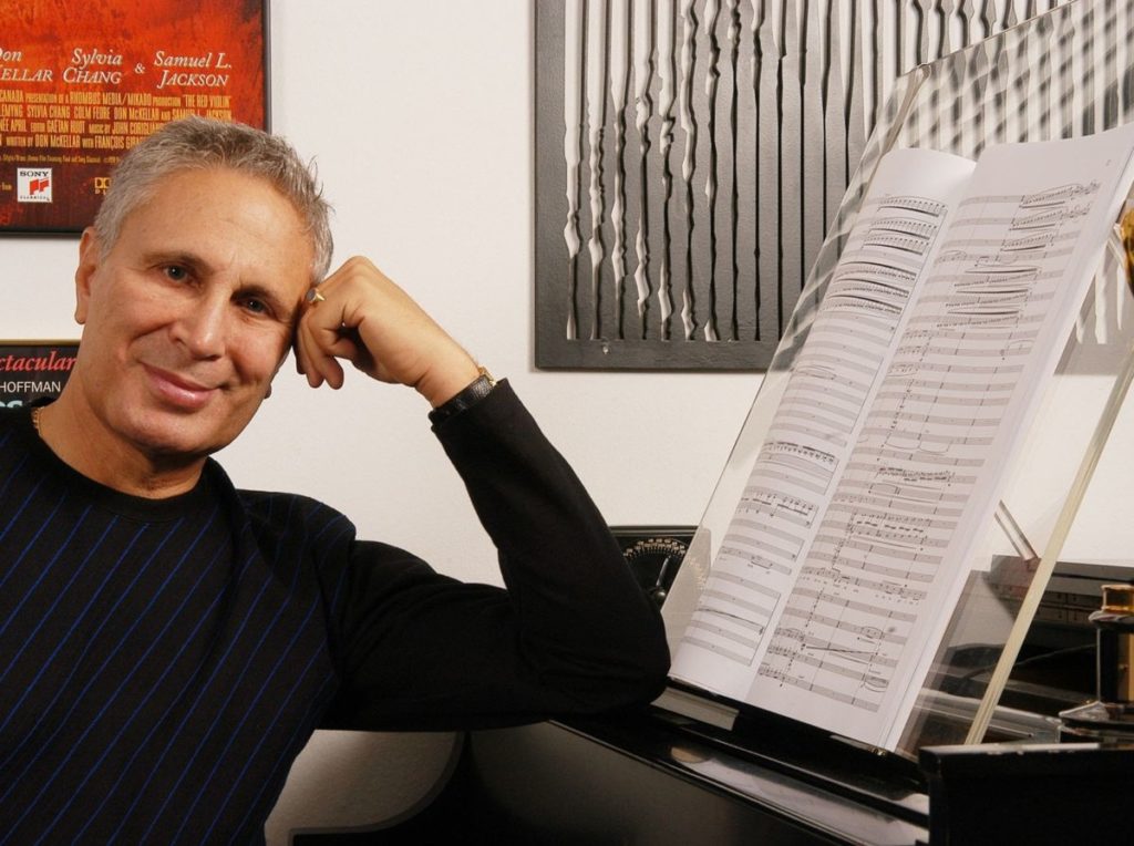 Fimucité 2026 incorpora a su cartel al oscarizado compositor John Corigliano