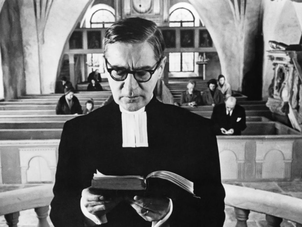 ‘Los comulgantes’ clausura el ciclo dedicado a Bergman en Filmoteca Canaria
