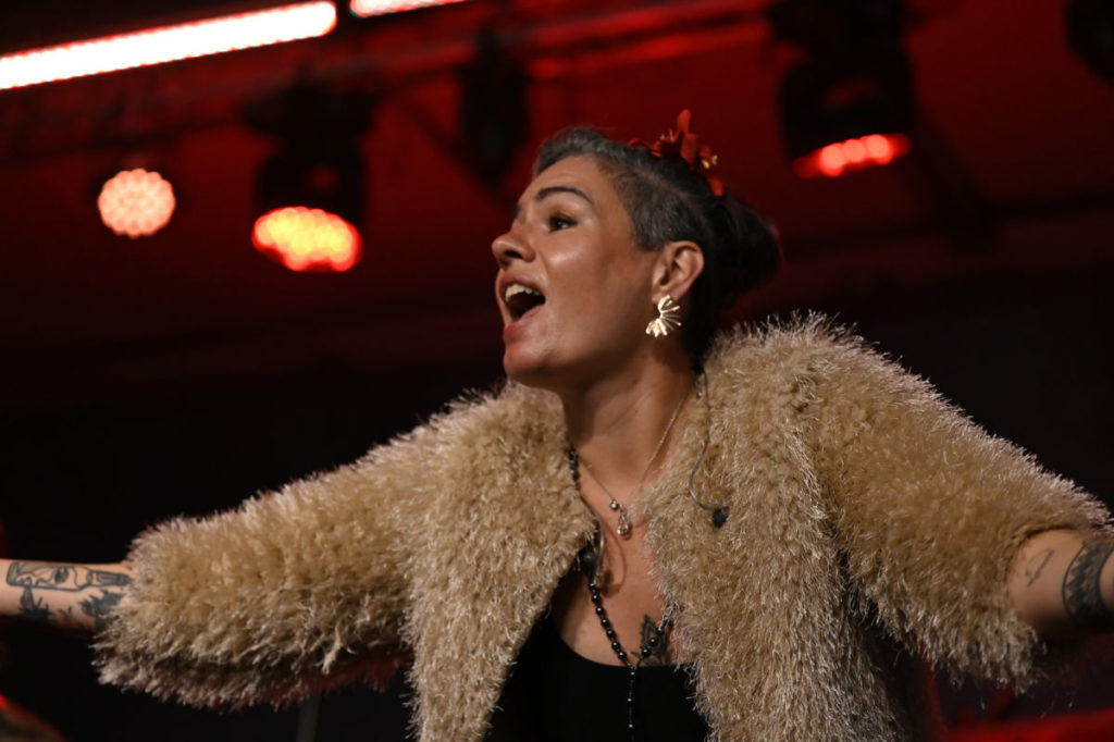 Bywater Call alumbra con su soul contemporáneo