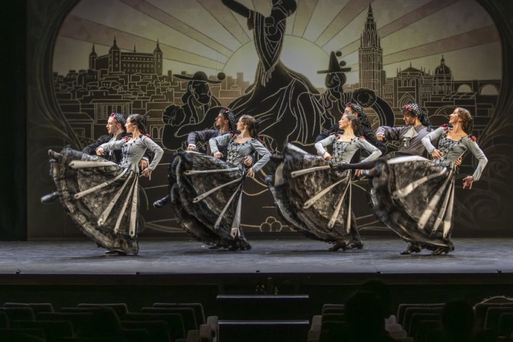 Auditorio de Tenerife to Host National Premiere of 'Les Ballets de La Argentina'