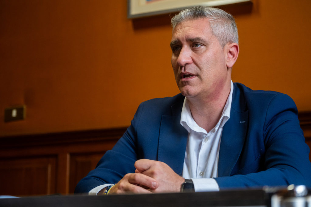 “Este es el momento más estable de La Laguna en los últimos 20 años”