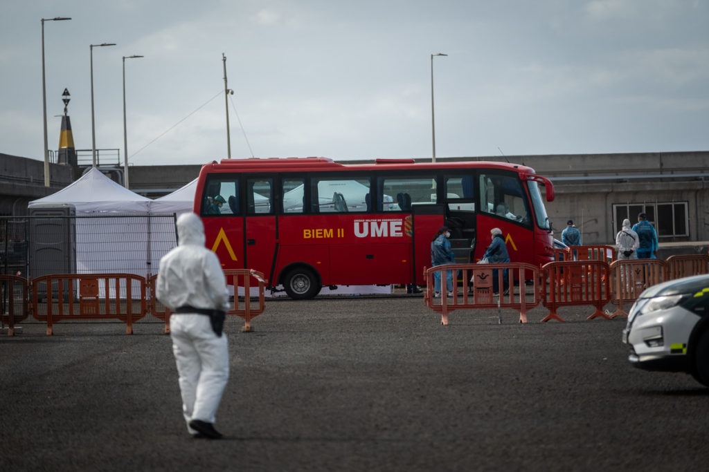 El "positivo débil" en hantavirus del estadounidense en el MV Hondius acaba en negativo