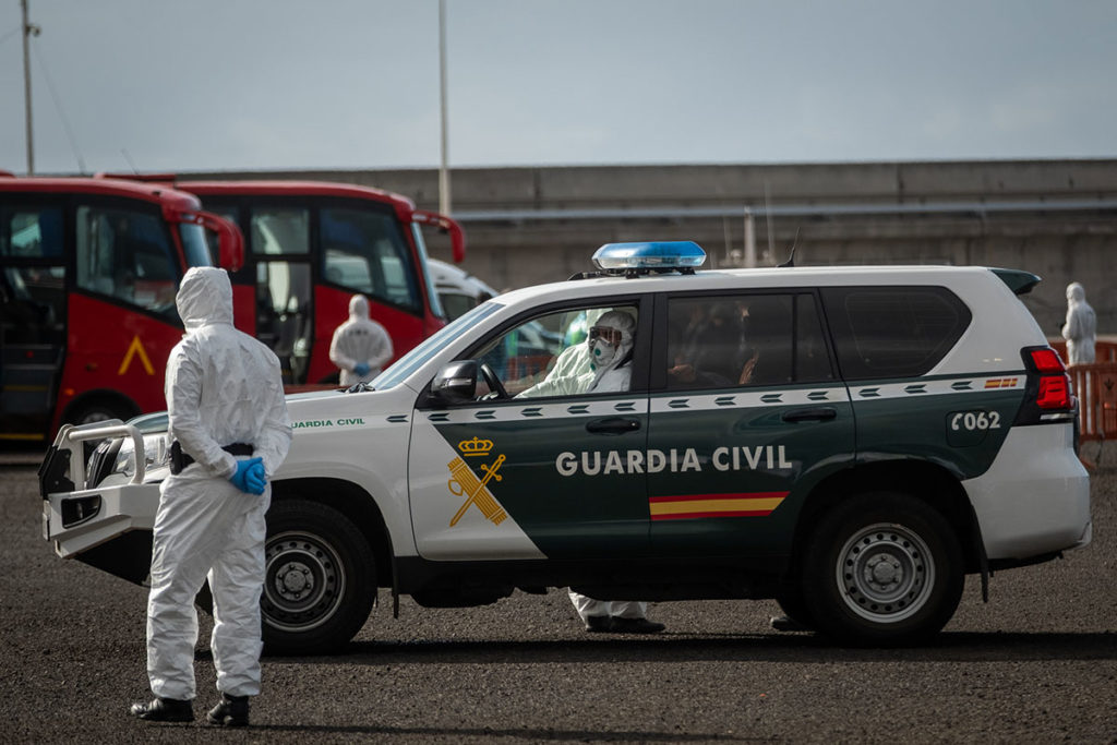 Confirman un nuevo caso de hantavirus en un tripulante del 'MV Hondius' que desembarcó en Tenerife