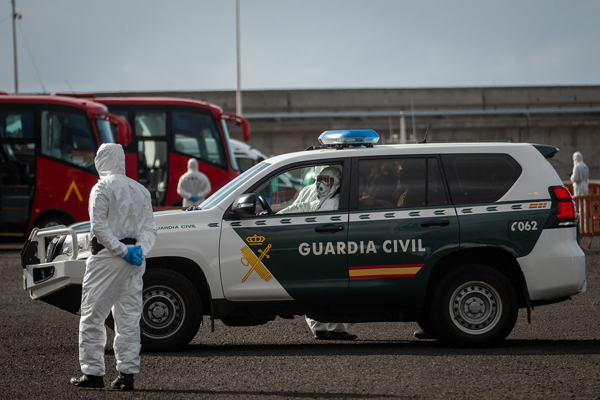 Confirman un nuevo caso de hantavirus en un tripulante del 'MV Hondius' que desembarcó en Tenerife