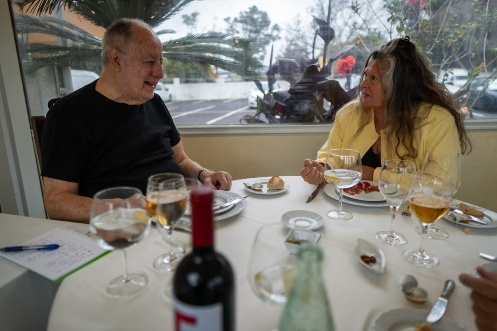 Cristina Mantecón, directora de Manzana y productora: "Los Bajip convirtieron a las islas en una verbena eterna"
