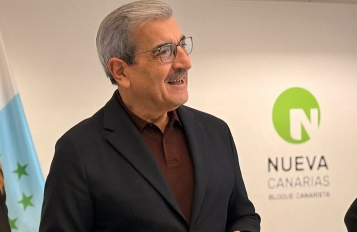 Nueva Canarias rechaza acudir a la mesa promovida por Primero Canarias por servir a los intereses del transfuguismo y de la derecha canaria