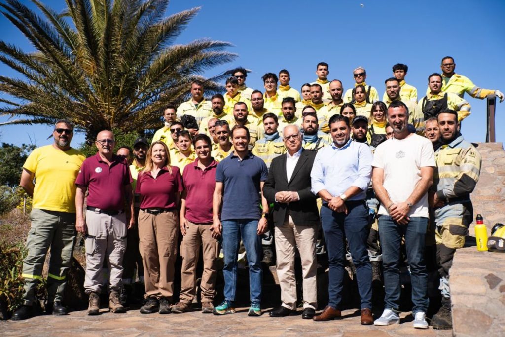 El Parque Nacional de Garajonay se ampliará en 200 hectáreas