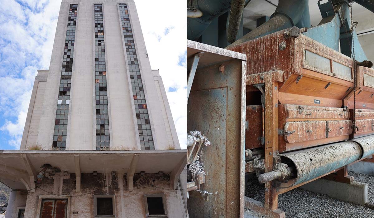 El silo de Santa Cruz de Tenerife tendrá nueva vida ante su favorable estado de conservación