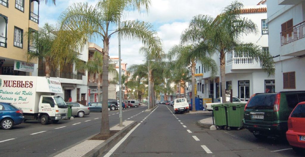 Santa Úrsula pide ser declarada Zona de Gran Afluencia Turística